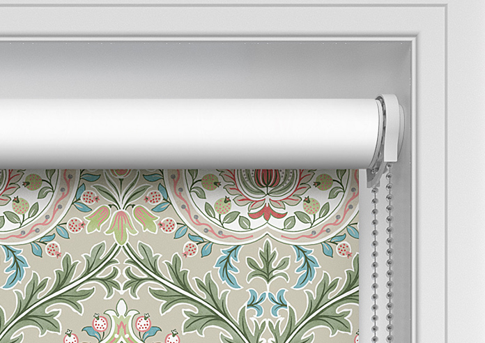 Bywater, Green Tea - Twist&Fit Roller Blind - Image 11